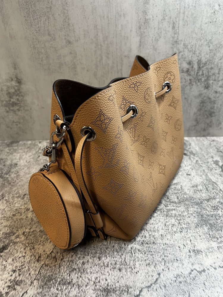 Louis Vuitton Galet Mehina Mini Mint Condition Handbag 