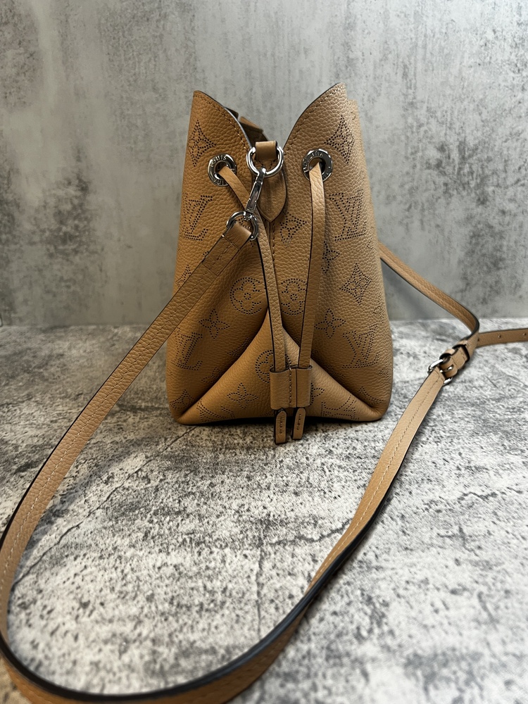 Louis Vuitton Galet Mehina Mini Mint Condition Handbag 