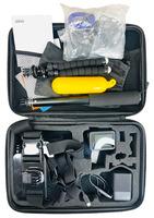 Capture Your Adventures: GoPro 8 Black With Accessories