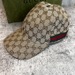 Gucci Original GG Canvas Baseball Hat with Web 