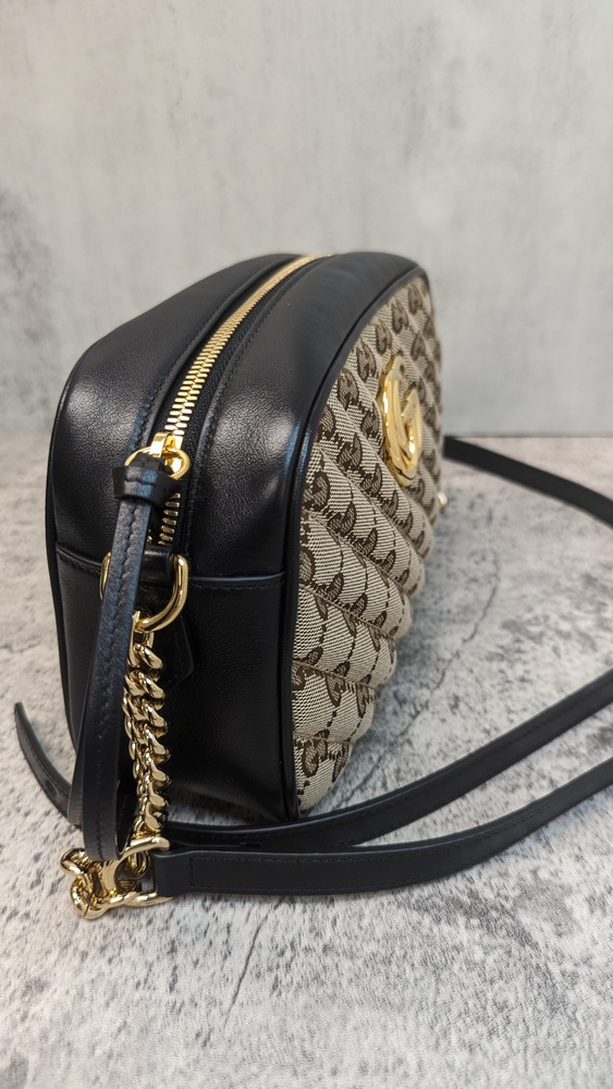 Gucci GG Marmont Small Shoulder Bag *Mint Condition
