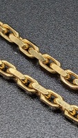  Gorgeous 14K Yellow Gold Rolo Chain