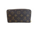 Louis Vuitton 2016 LV Monogram Zippy Compact Wallet