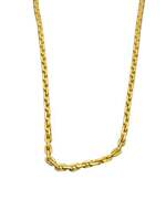  23 Kt Yellow Gold Chain Approx 20 inches length