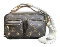 Chic and Functional: Louis Vuitton Monogram Utility Bag