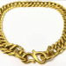  Glistening Sunbeam: 24KT Yellow Gold Bracelet