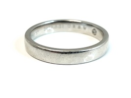 Bring Your Love Whenever, Wherever: Platinum Band Size 8