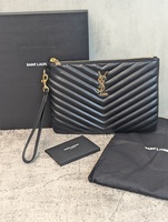 YSL Cassandra: Handbag With Substance