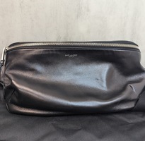 Stylish YSL Yves Saint Laurent Waist Bag in Lambskin 