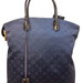 Style Meets Practicality: Louis Vuitton LV Monogram Lockit MM