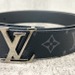 Louis Vuitton Initiales 44mm Eclipse Reversible Belt Style M0450 *New