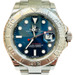 Rolex Yacht-Master 40 116622 Platinum Bezel Blue Dial 40mm