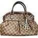 Style Meets Functionality: Louis Vuitton Damier Ebene Canvas Trevi PM