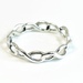 Infiniti Tiffany & Co Sterling Silver Ring 