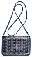 A Modern Classic: Goyard Goyardine Plumet 