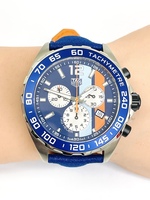 Stylish and Elegant: Tag Heuer Formula 1 Chronograph Watch