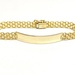  Elevate Your Look: 14KT Yellow Gold Bracelet