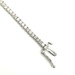  Classic 10KT White Gold Diamond 2.50 ctw Tennis Bracelet
