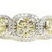  Regal 10KT Yellow Gold Diamond Ring