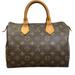 Stylish and Functional: Vintage Louis Vuitton Monogram Speedy 25