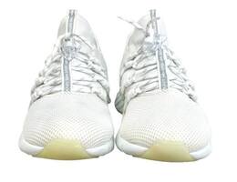 Athletic in Style: Louis Vuitton Fastlane Sneaker White Size 9.5
