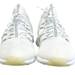 Athletic in Style: Louis Vuitton Fastlane Sneaker White Size 9.5