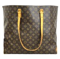 Practical Yet Beautiful: Louis Vuitton Monogram Cabas Alto Handbag