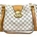 Classy Louis Vuitton Damier Azur Stresa MM