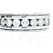  Timeless Beauty: 14K White Gold Diamond .50 ctw Ring Size 8.75