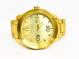 Add To Your Collection: Nixon "Take Charge" The Corporal Men's Watch