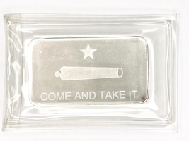 Add To Your Collection: 5 Oz DGS 999 Fine Silver Bar