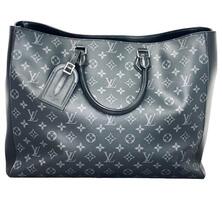 Spacious and Chic: Louis Vuitton Monogram Eclipse Grand Sac