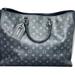 Spacious and Chic: Louis Vuitton Monogram Eclipse Grand Sac
