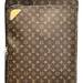Travel In Style: Louis Vuitton Monogram Pegase 55 Suitcase