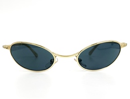 Rockstar Look: Louis Vuitton SS24 Pharrell Runway Wire Sunglasses