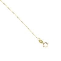  Alluring 14K Yellow Gold Chain 20"