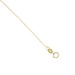  Alluring 14K Yellow Gold Chain 20"