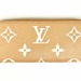 Louis Vuitton Empreinte Monogram Giant Clemence Wallet Arizona Creme