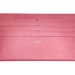 Stunning Louis Vuitton  Calfskin Felicie Card Holder Insert Fuchsia