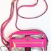 Vibrant Gucci Mini Transparent Ophidia Crossbody Bag