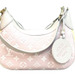 Chic Louis Vuitton Monogram Empreinte Spring In The City Bagatelle NM