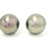 Classic Look: 14K Yellow Gold Tahitian South Sea Pearl Studs