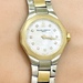 Sophisticated Baume & Mercier Ladies Rivera Watch