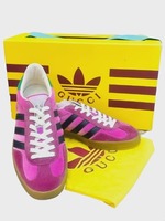Adidas x Gazelle Velvet Sneakers Size 9.5