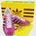 Adidas x Gazelle Velvet Sneakers Size 9.5