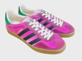 Adidas x Gazelle Velvet Sneakers Size 9.5