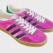 Adidas x Gazelle Velvet Sneakers Size 9.5