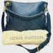 Classic and Functional: Louis Vuitton Empreinte Maida Hobo Black