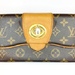 Sleek Elegance: Louis Vuitton Portefeuille Boetie Long Wallet