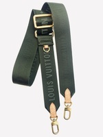 Louis Vuitton Monogram Multi Pochette Accessories Shoulder Strap Kaki